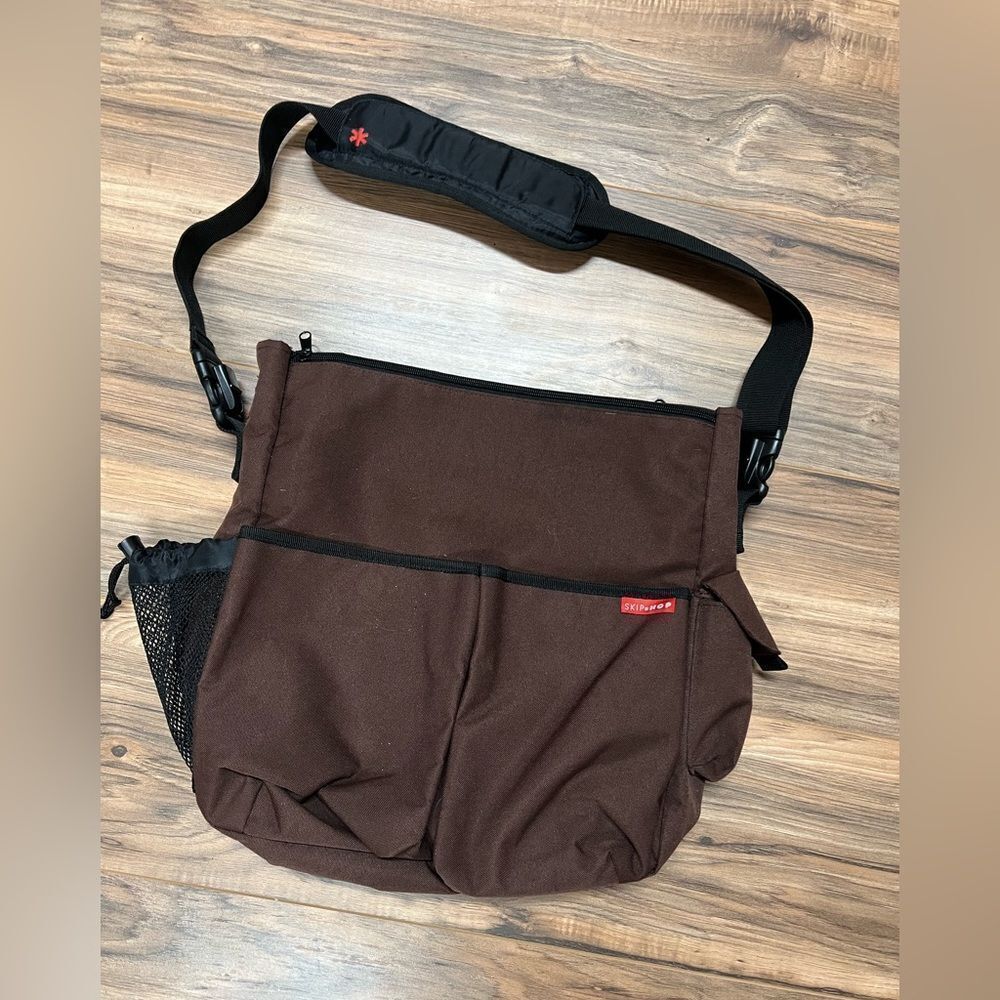 Skip hop‎ diaper bag
